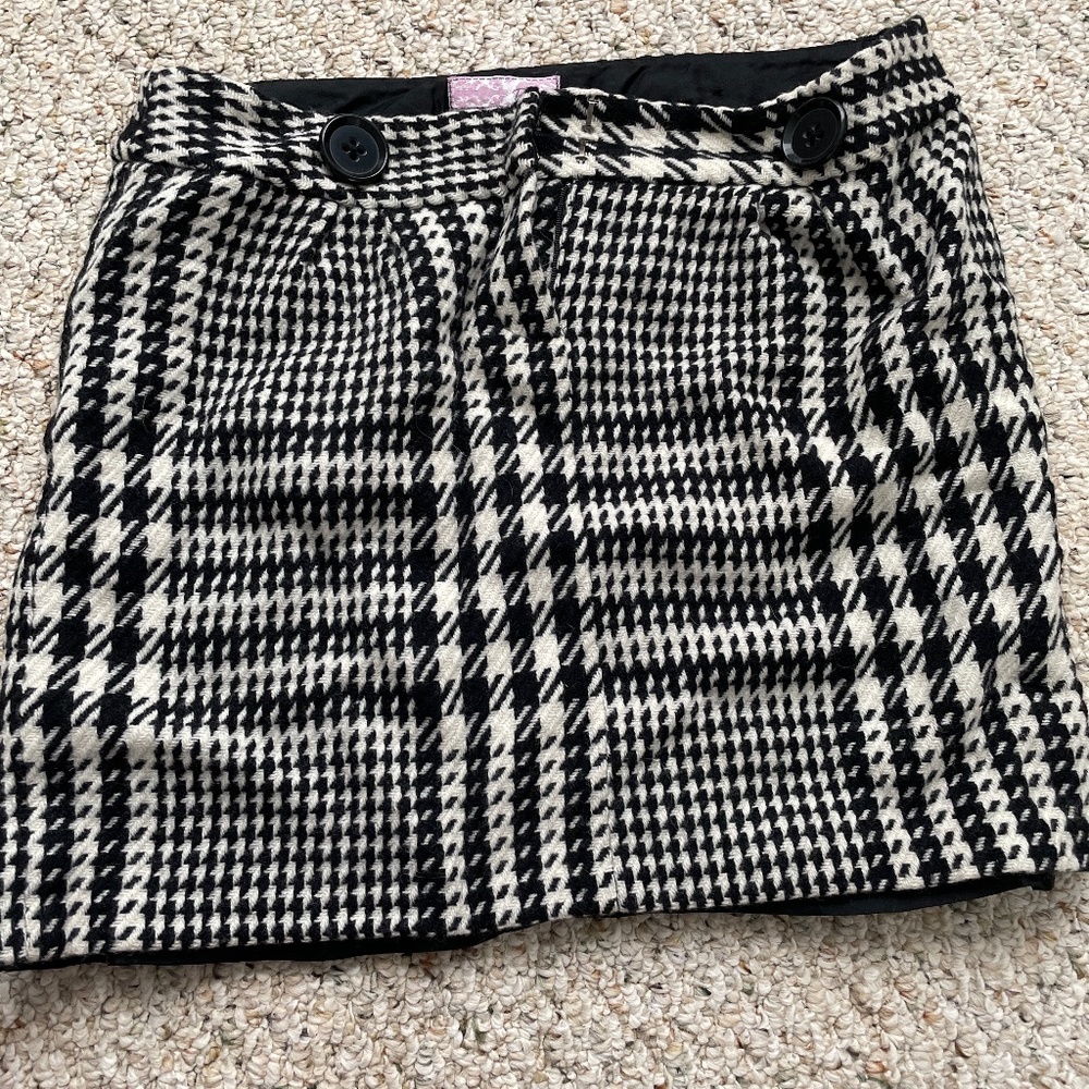 skirt